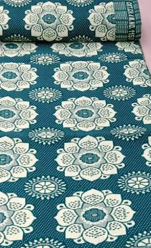 BEDSHEET ERODE JACQUARD 60X90